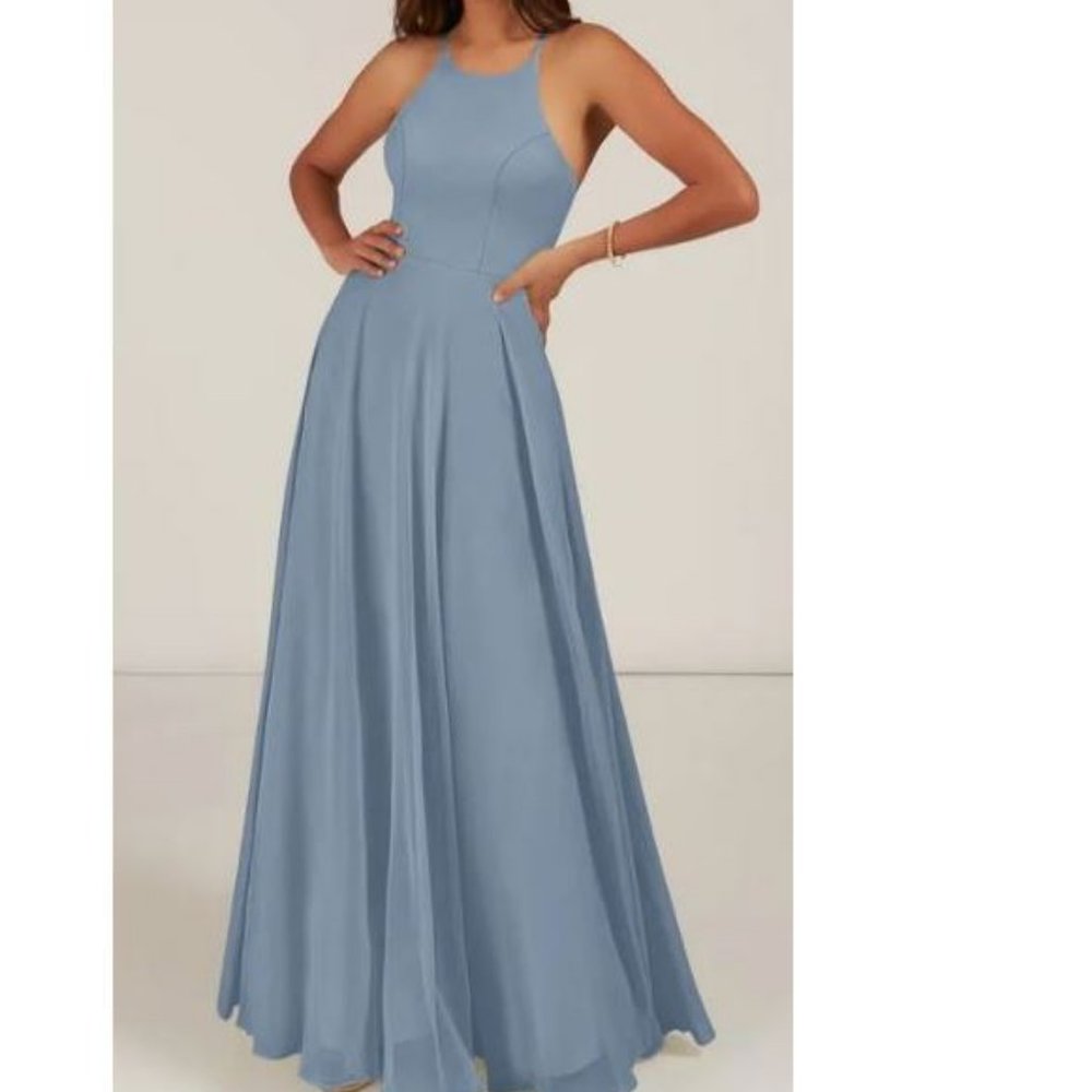 Azazie Dress Celyn